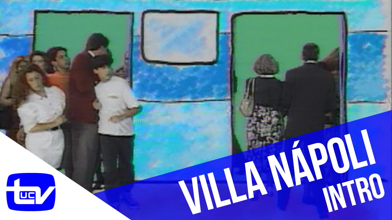 Villa Nápoli (1991) | Intro