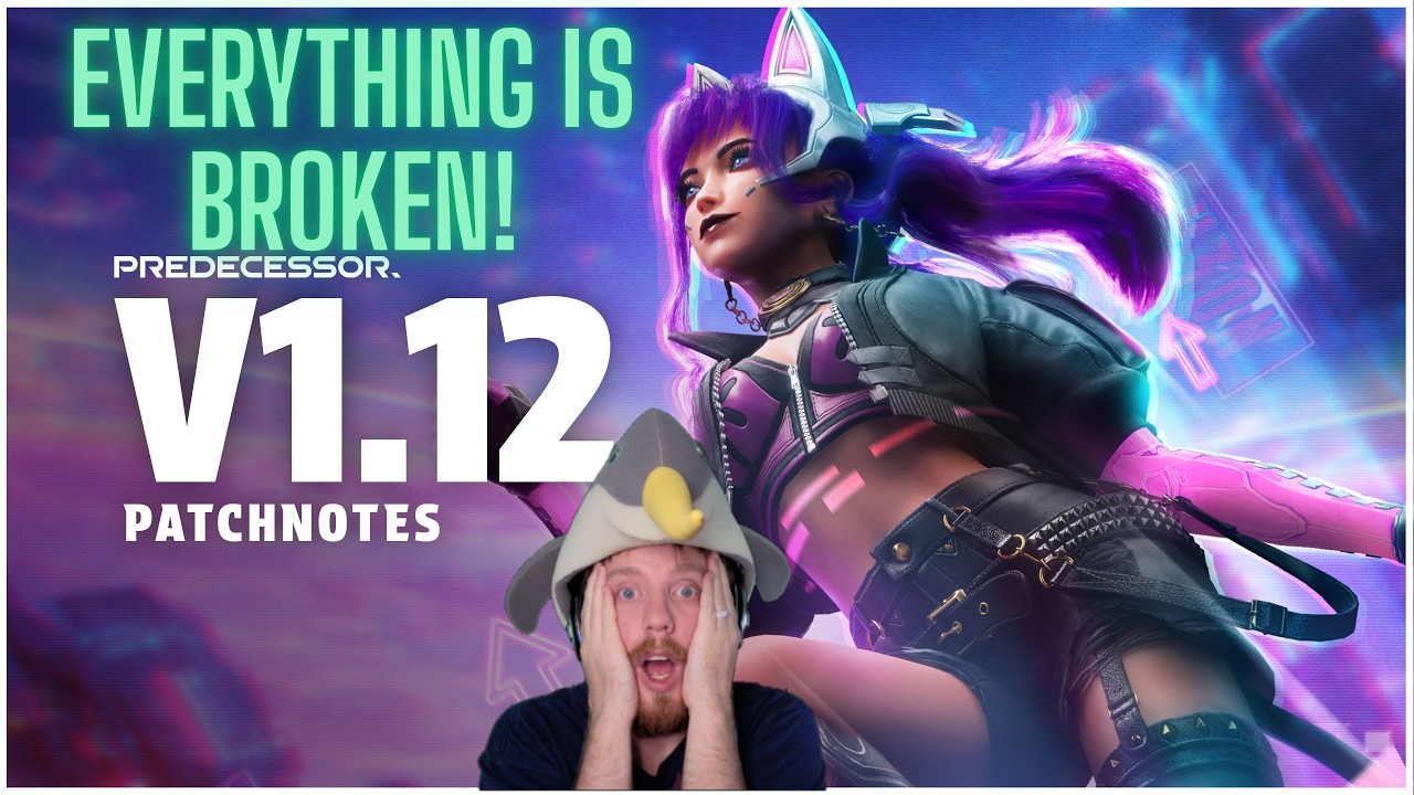 1.12 Patch will Break EVERYTHING!
