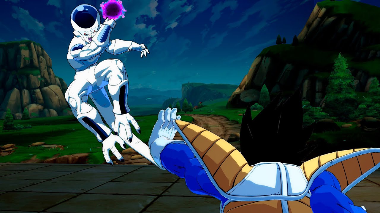 THIS FRIEZA MOVE IS BROKEN!!!!