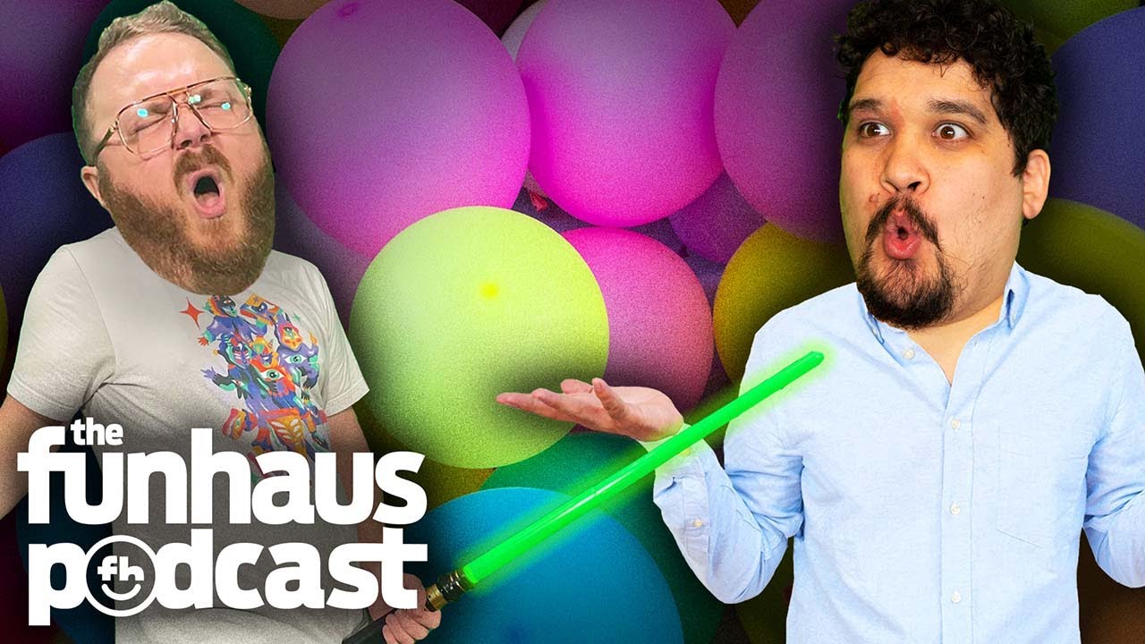 Jacob's Big Birthday Surprise! w/ Jon Smith - Funhaus Podcast