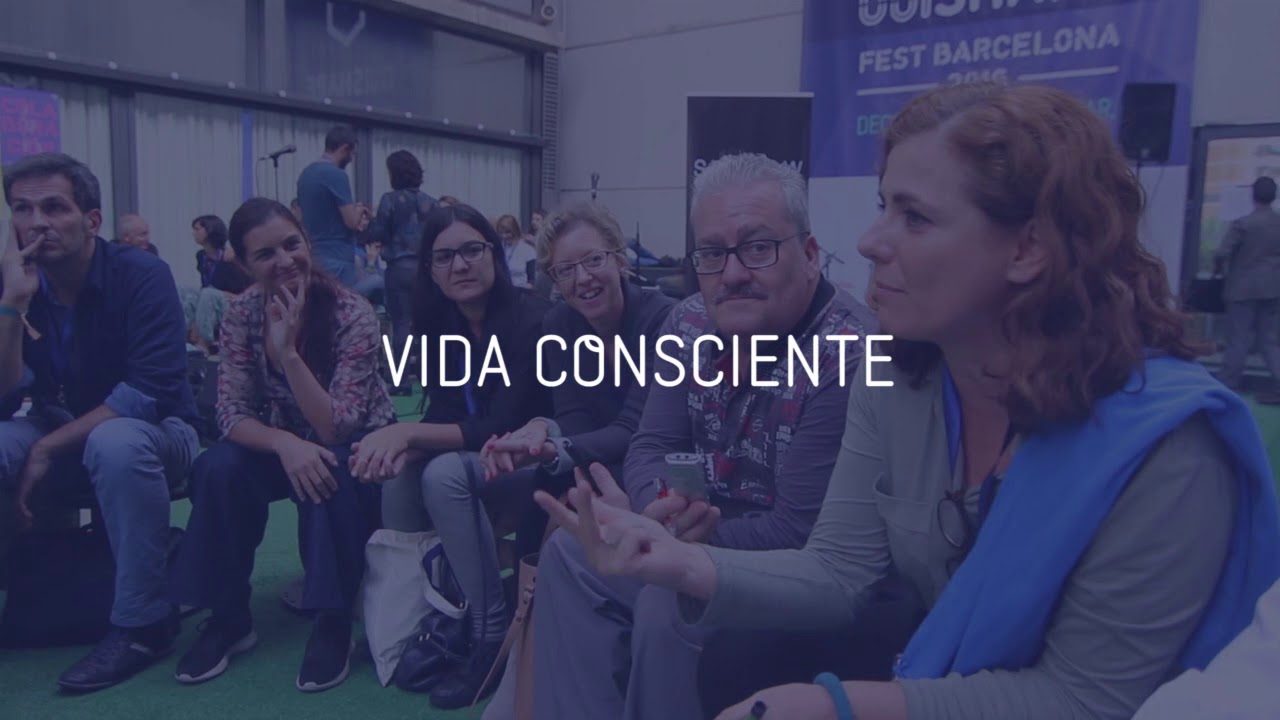 OuiShare Fest Barcelona_ Teaser 2017