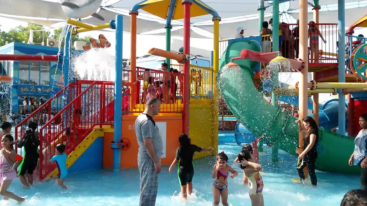 Khalifa park Abu Dhabi