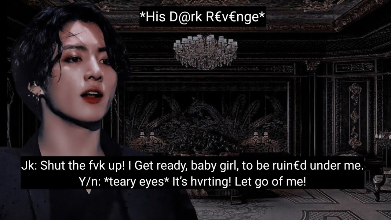When your sister's mafia boyfriend married you for revenge to rv!n your life { His Dark Revenge }