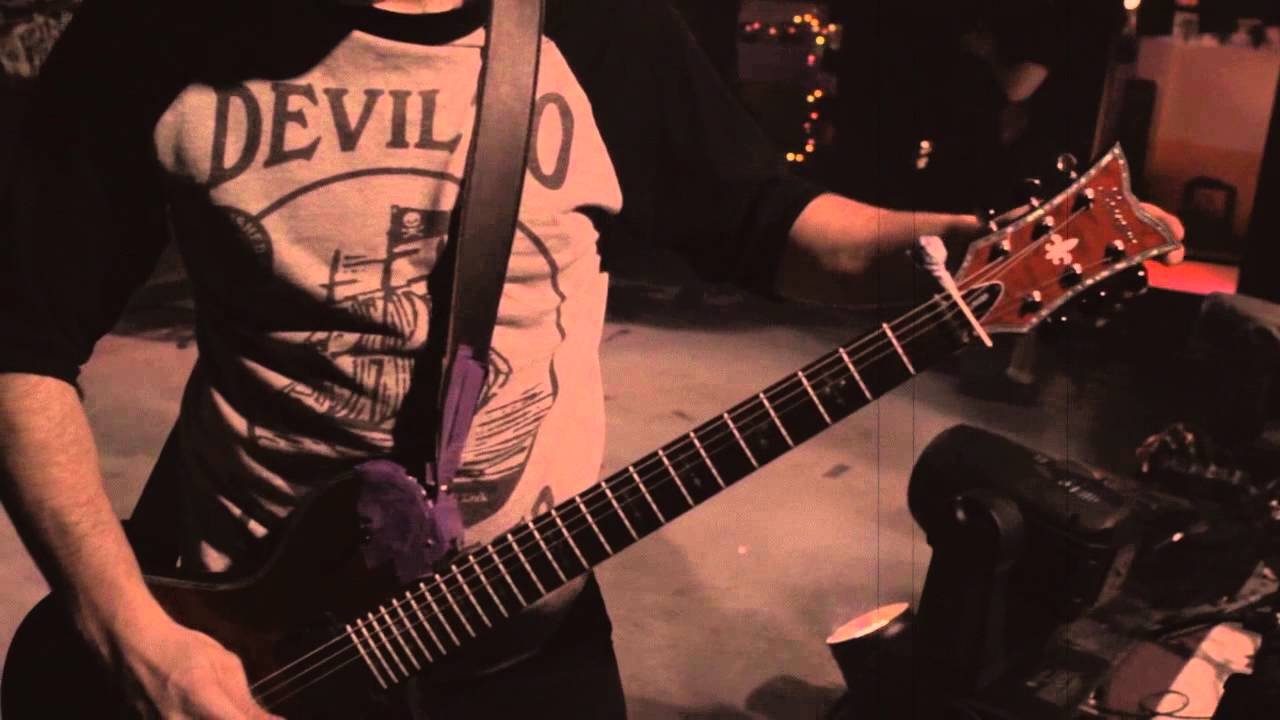 Normandy - Aftermath of a Tragedy (Live Music Video)