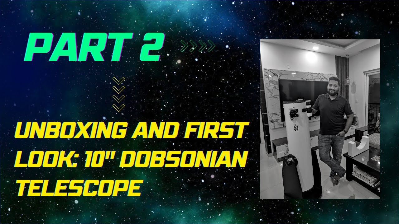 Unboxing and First Look: 10