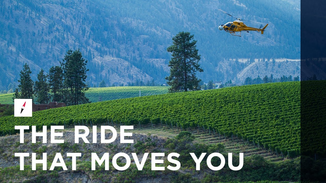 FlyOver Canada | The Ride that Moves You