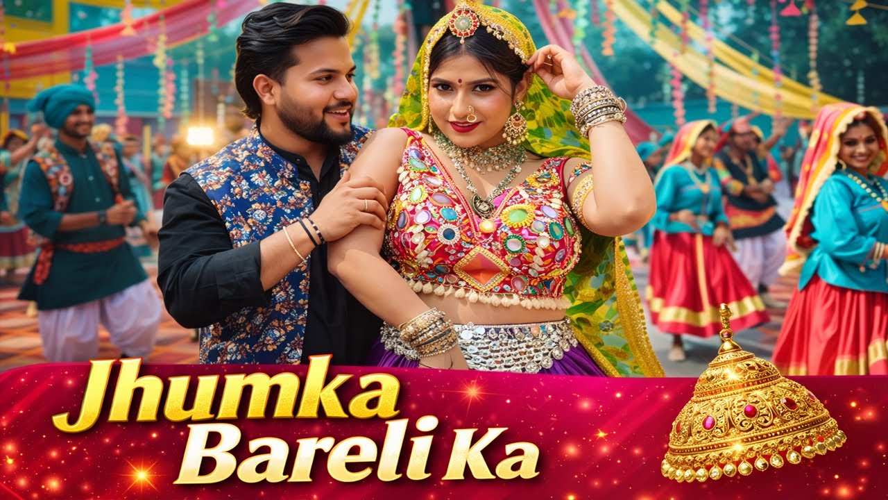 Jhumka Bareli Ka Cover Song | New Haryanvi Song 2026 @VATSRECORDS