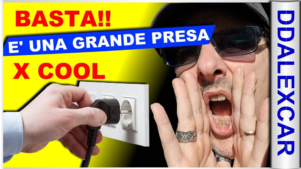[SFOGO] le RECENSIONI false dei giornalisti delle AUTO ELETTRICHE BASTA!!