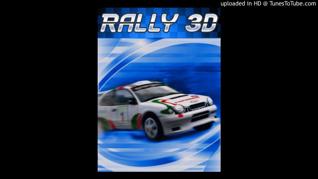 Rally 3D Nokia Java - Theme Song OST (Nokia Soundfont)