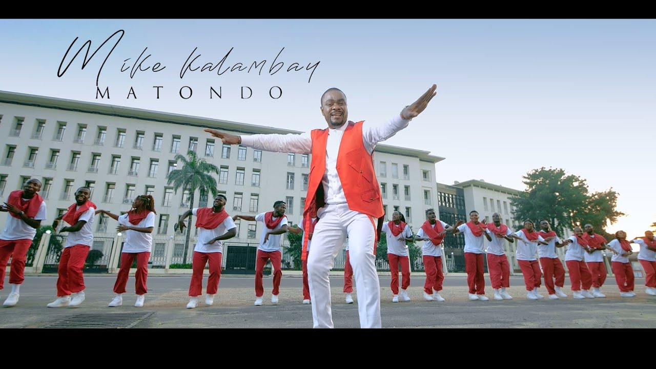 Mike Kalambay - Matondo (Clip Officiel)