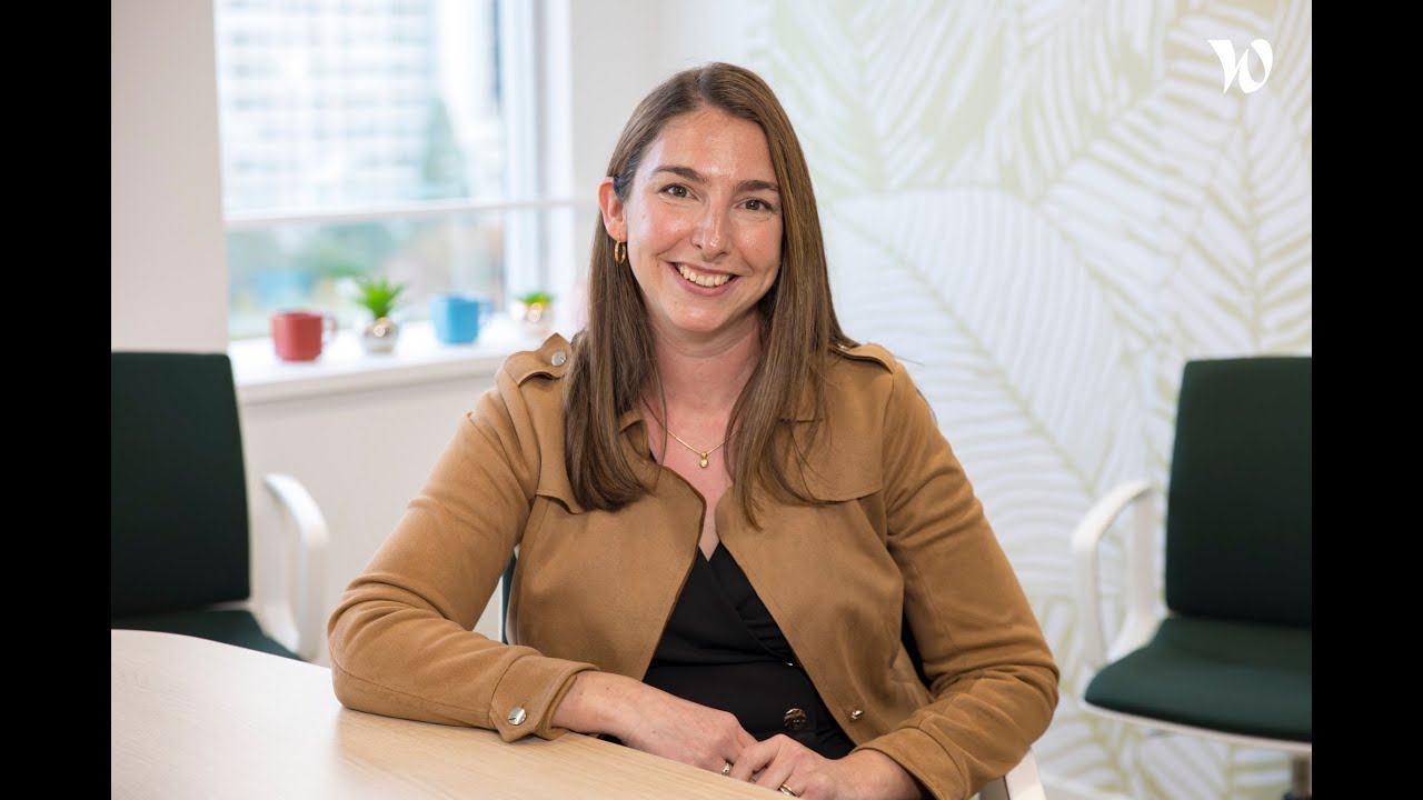 Découvrez MGEN avec Eloïse, Responsable d'équipe assurance
