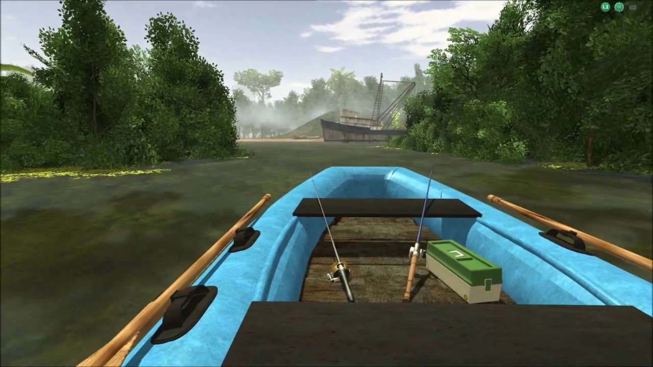Worldwide Sports Fishing Release Trailer