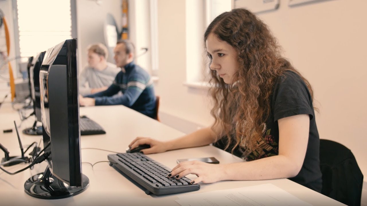 VŠB - Technická univerzita Ostrava (promo)
