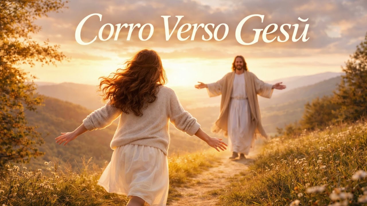 Corro Verso Gesù | Brano di Adorazione Cristiana