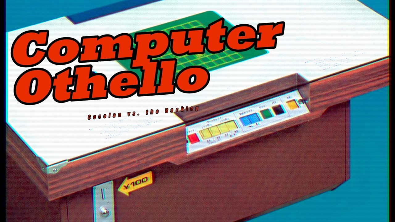 Turning the Tables: How Computer Othello (1978) flipped Nintendo’s fortunes.