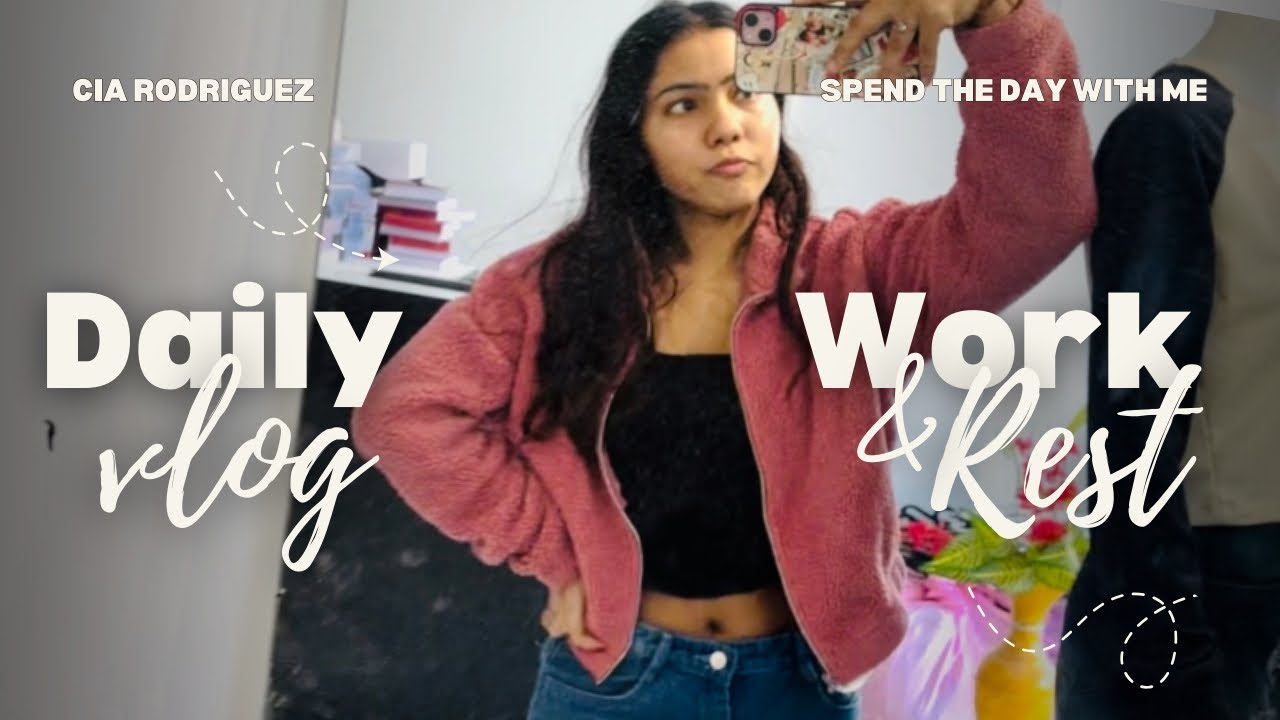 Daily vlog || Shop renovation 