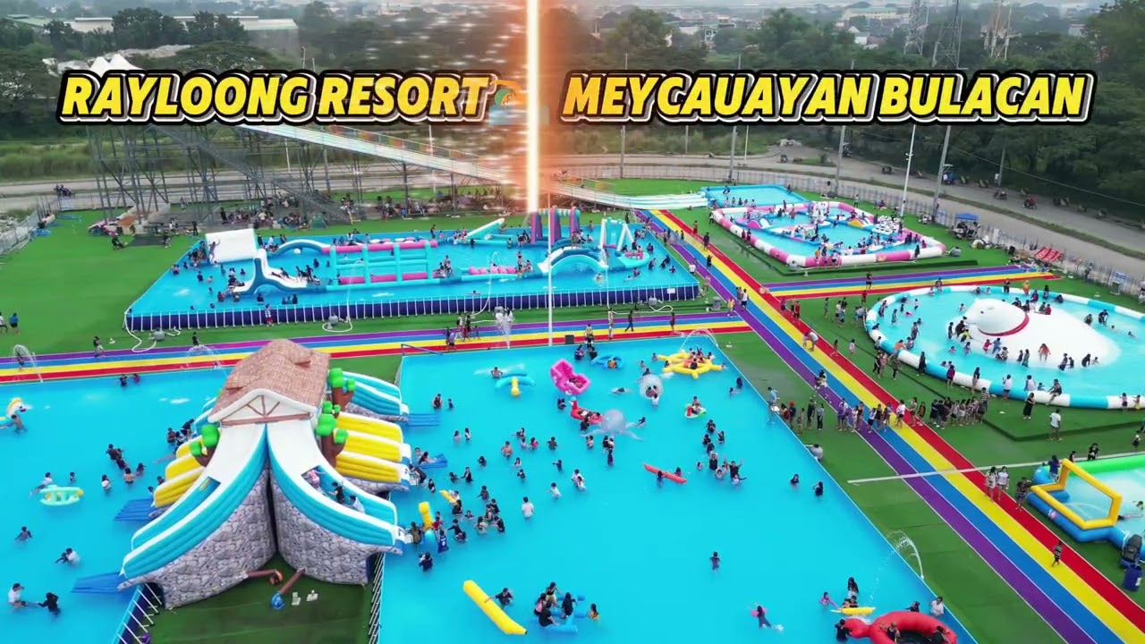 Rayloong resort January 1 2026