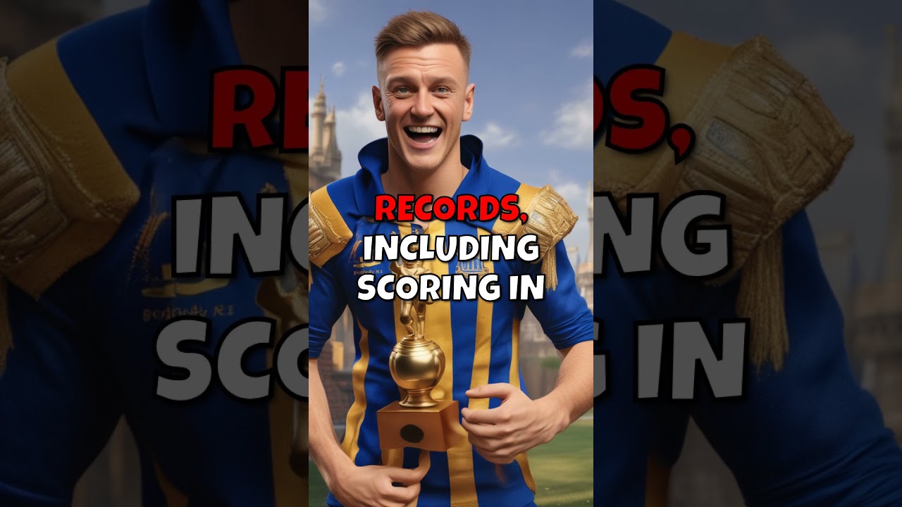 The Short Story of Jamie Vardy  