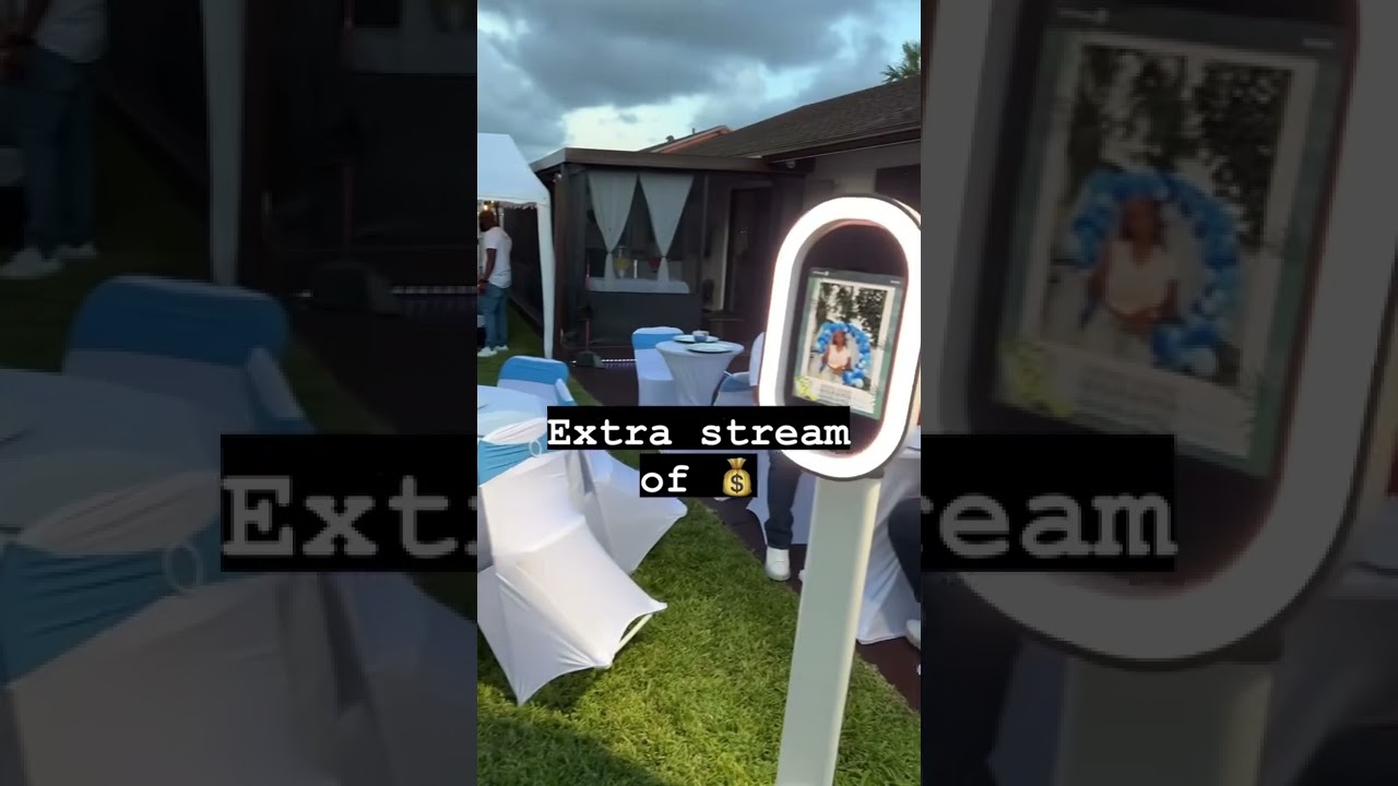 Extra income | Event Space Rental Business