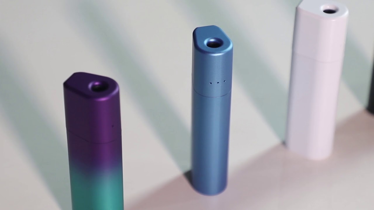 Heat not burn device HITASTE P6 for use with IQOS Heets, Marlboro and Fiit heatsticks