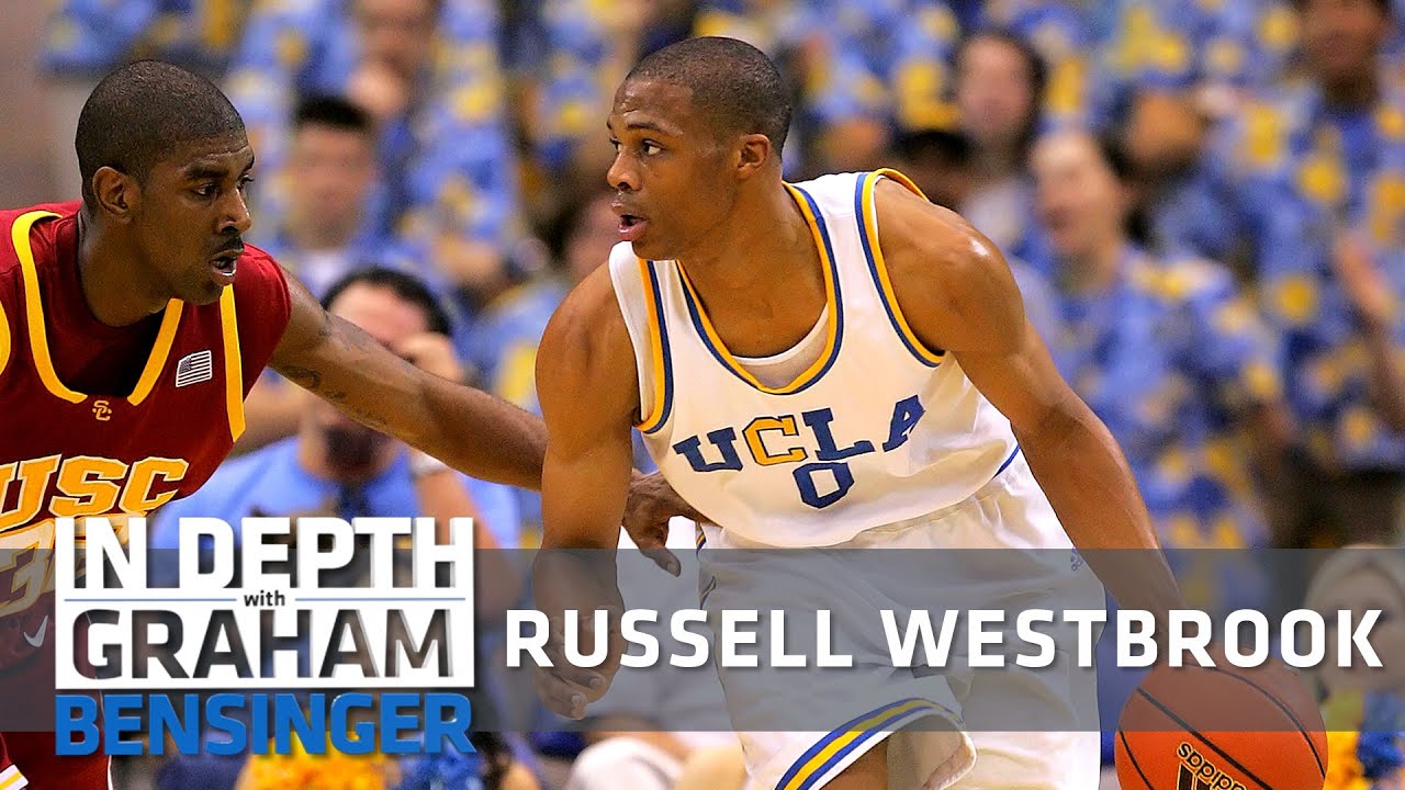 Russell Westbrook: I never planned to go pro