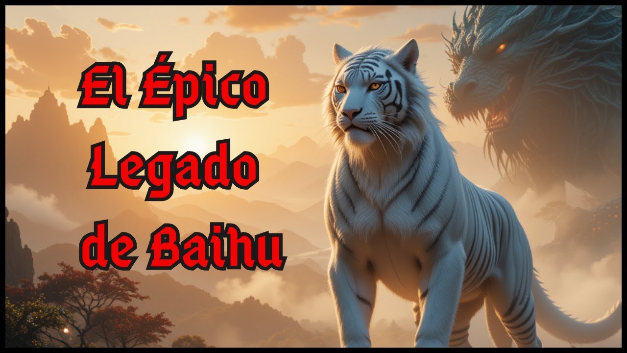 Наследие Байху, Белого Тигра.
