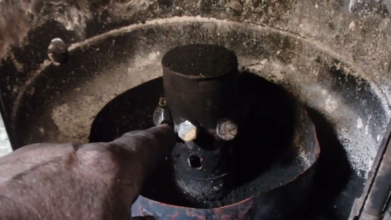 waste oil burners, how many fire pots do ya need