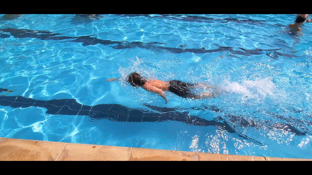 Daniil Grinev 50 M Free Style 37 sec. 15.07.202. After 6 month of recovering of arm broken