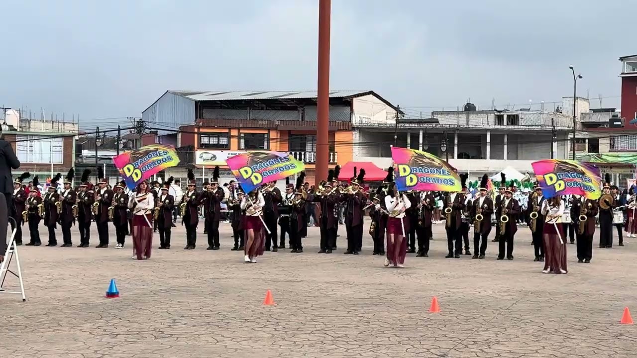 Dragones Dorados MB- Huauchinango 2026