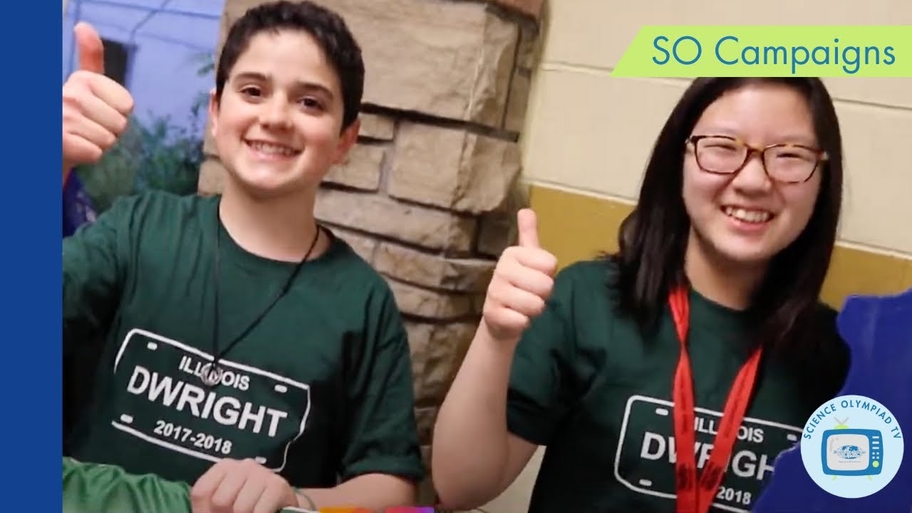 Science Olympiad: See Where It Takes You