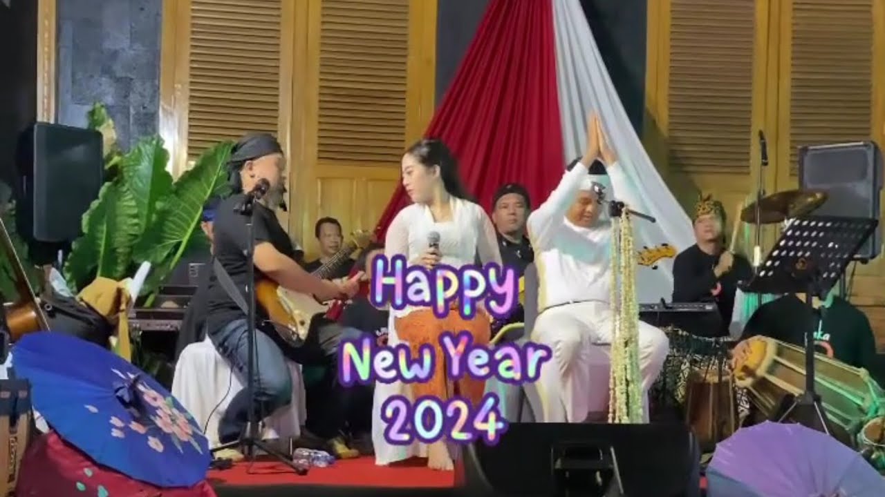 Keseruan Mlm Tahun Baru di Rumah Kang Dedi Mulyadi | Lembur Pakuan Subang #kangdedimulyadi