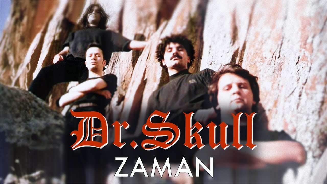 Dr. Skull - Zaman