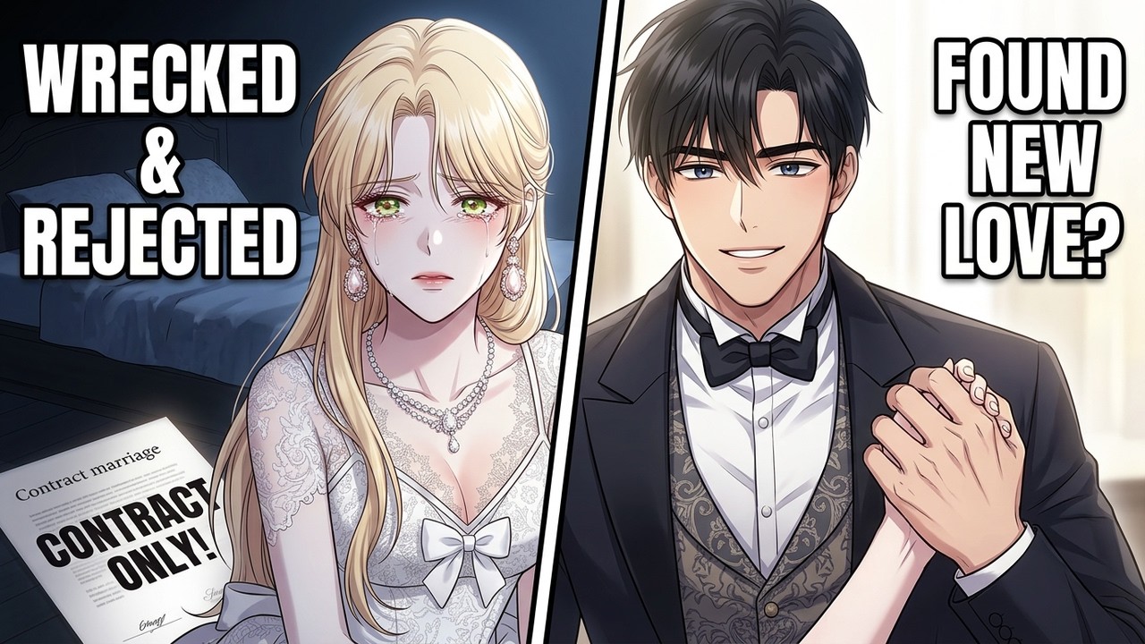 Her Wedding Night Finally Arrived... But Her Husband Doesn't Even WANT Her