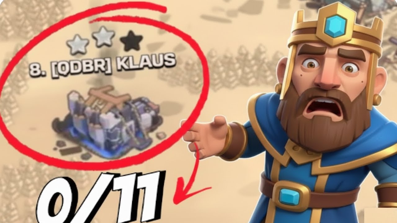 INACREDITÁVEL! O LAYOUT QUE SEGUROU 11 ATAQUES E QUEBROU UMA WIN STREAK DE 60!