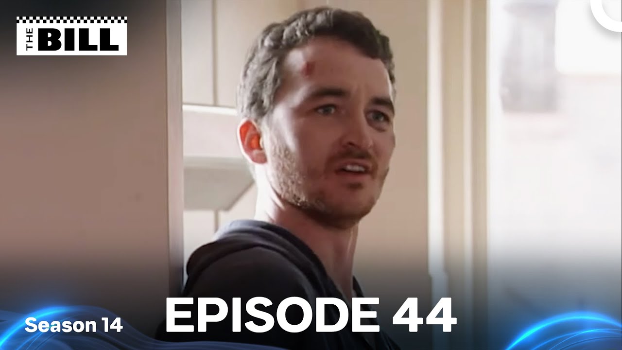 The Bill - Season 14 Episode 44 | Manhunt (1997)