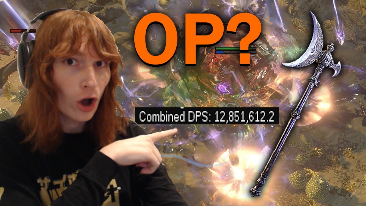 POE 3.26 How OP is Starcaller? (Slayer cyclone build)