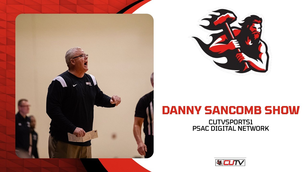 DANNY SANCOMB SHOW (2-17-26)