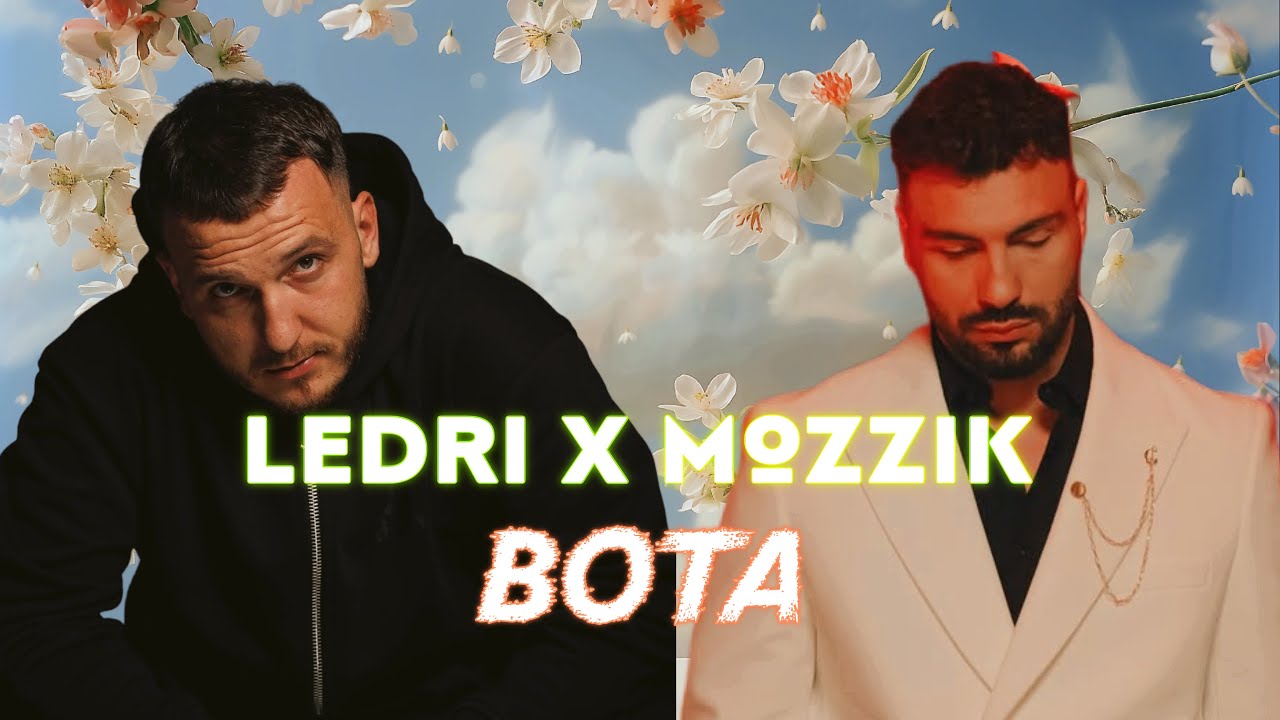 Ledri X Mozzik - Bota (REMIX)