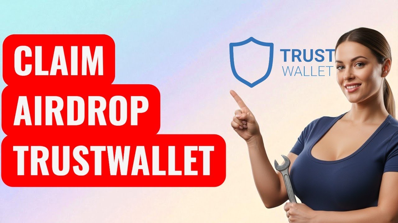 Как получить бесплатные аирдропы USDTETH на Trust Wallet