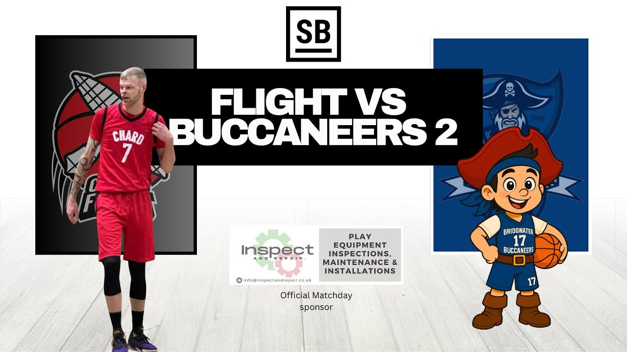 4/12/25 | FULL GAME | Chard Flight vs Bridgwater Bucs2 | SBL Round 9