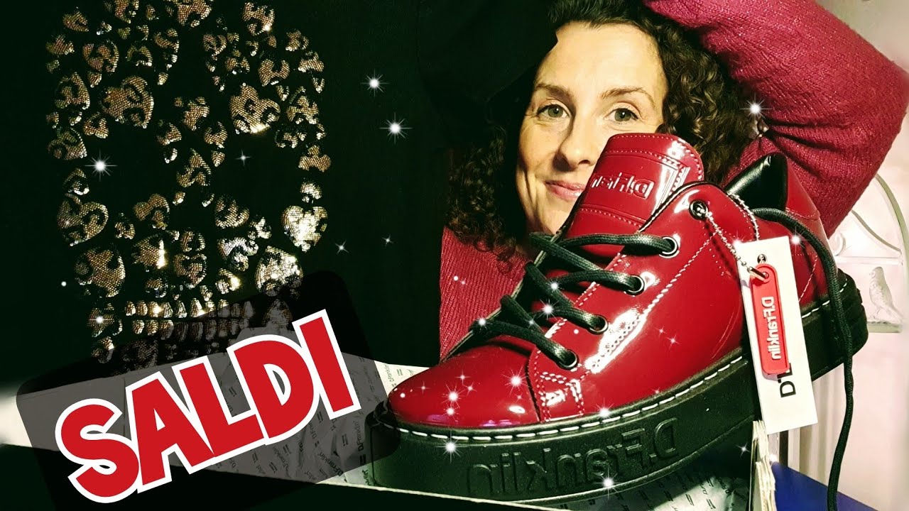 ADDORMENTATI DOLCEMENTE CON  HAUL DEI SALDI 👚👟|| ASMR ITA