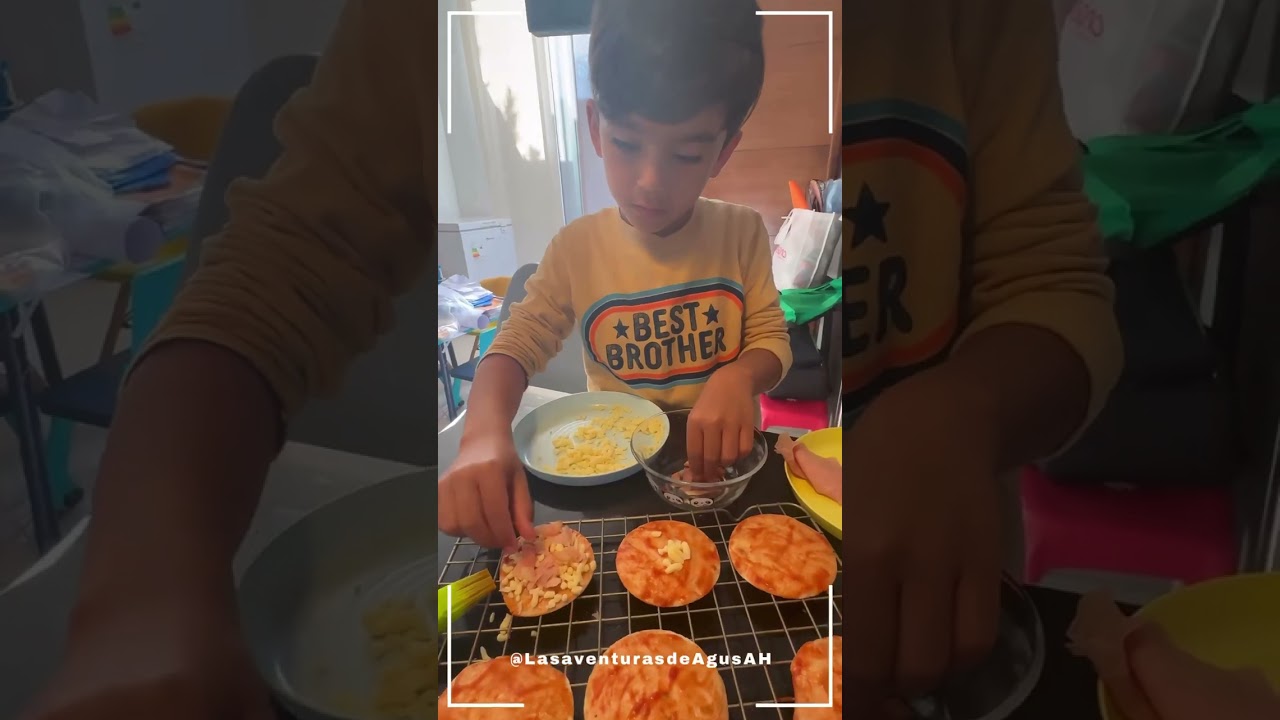 Mini pizza