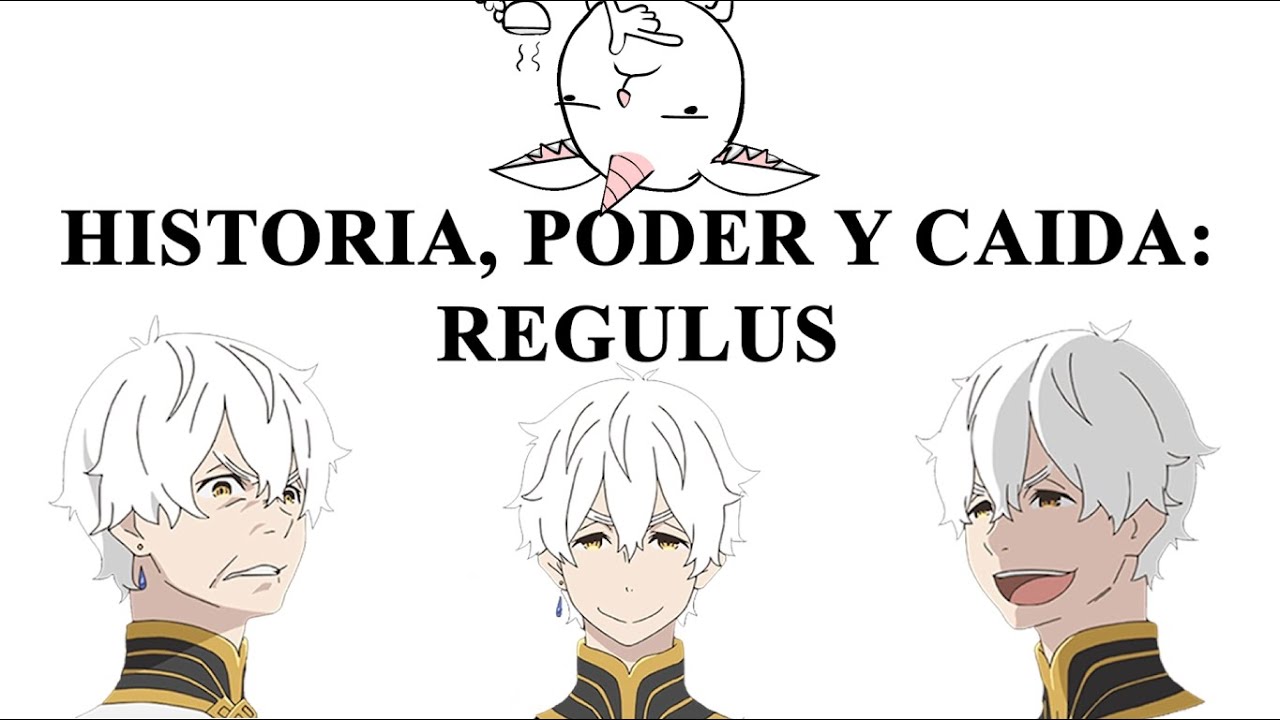 Un PPT sobre Regulus Corneas (Sin Spoilers) - Re: ZERO 3ra Temporada