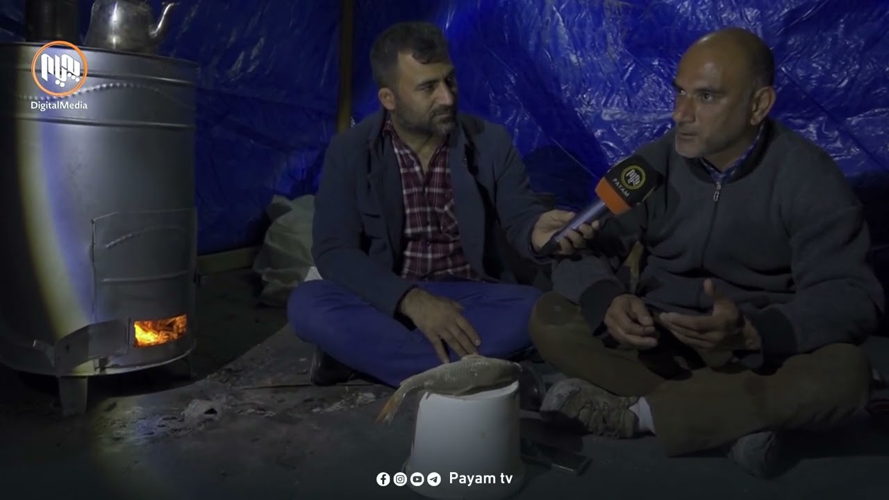 ڕاوچییەکانى ڕووباری سیروان سەرەڕای قورسی ئەركەكەیان چێژ لە كارەكەیان دەبینن