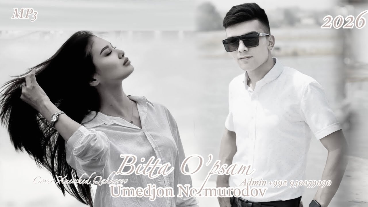 Bitta O’psam (cover Xurshed Qahhorov) Umedjon Normurodov 2026/ Битта Упсам Умеджон Нормуродов 2026