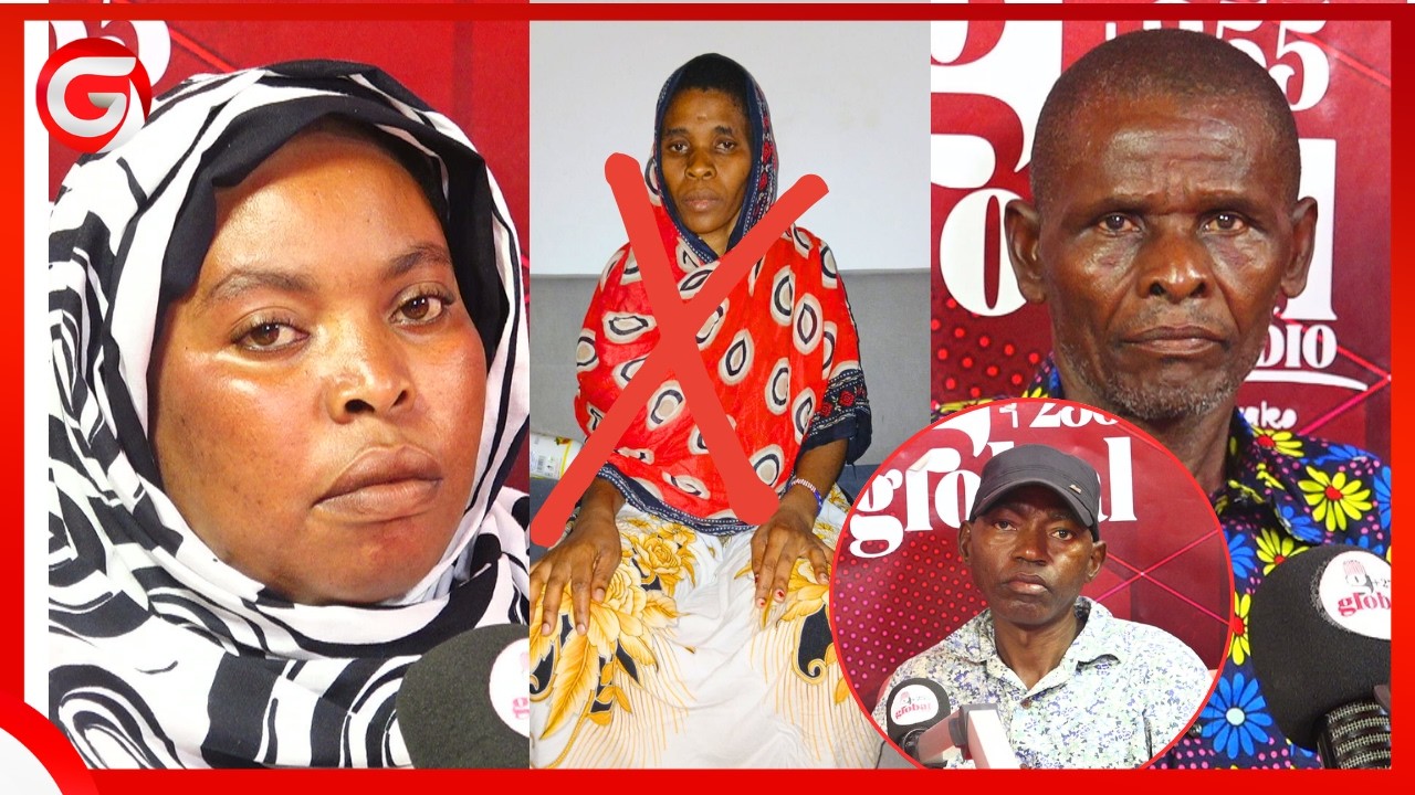 🔴#Live: HUZUNI KUBWA! WAZAZI WA VERO WAMLILIA BINTI YAO ALIYEFIA OMAN - WAOMBA AZIKWE MPWAPWA#MAPITO