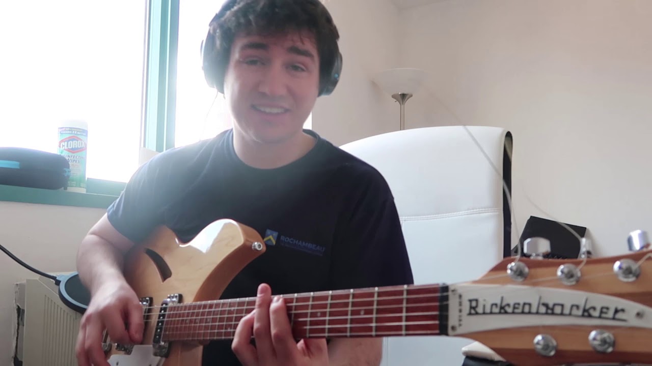 King Gizzard & The Lizard Wizard - Robot Stop (Cover)
