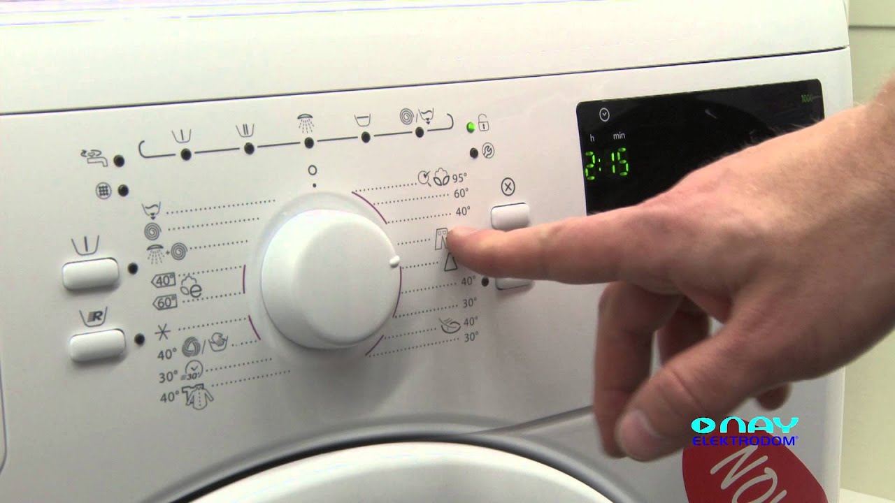 Práčka WHIRLPOOL AWS 61012 - NAY Elektrodom