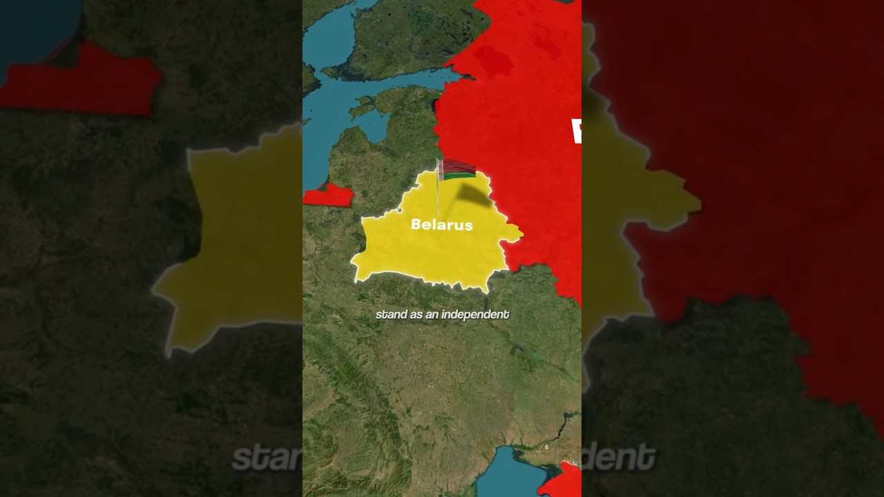 Why Belarus Still Stands With Russia &mdash; Even After Independence