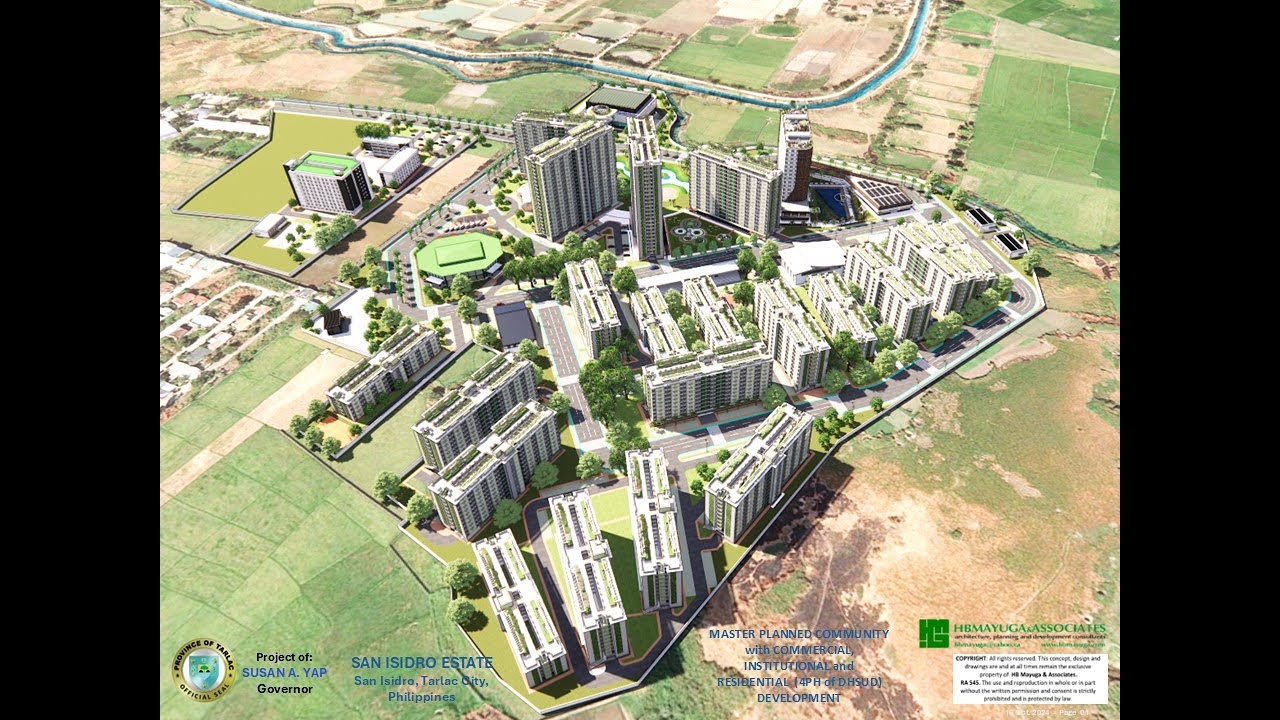 SAN ISIDRO ESTATE, Tarlac City, Tarlac, Philippines